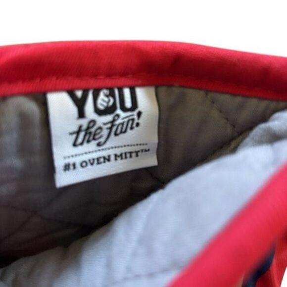 Buffalo Bills #1 Fam Oven Mitt *New* - Picture 4 of 4